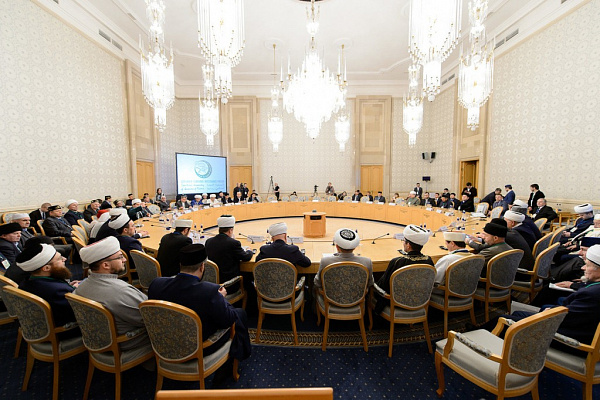 Конференция «Роль религии в укреплении единства общества и развитии межцивилизационного диалога в 21 веке»