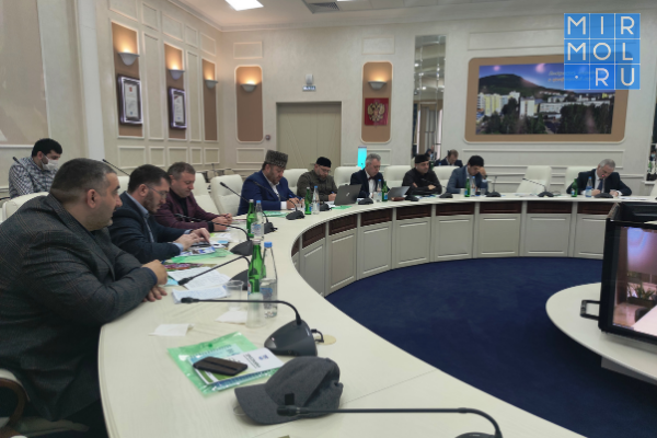 Всероссийская конференция «Достижения и перспективы развития исламского образования в России»