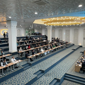 Преподаватель ДТИ выступил на международной конференции в Болгарской исламской академии