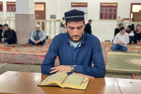 Конкурс на лучшее чтение Корана